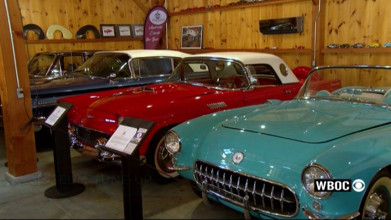 St. Michaels Motor Museum Drives Toward Expansion to Boost Apprenticeship